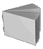Hochwertige Broschüre mit Drahtheftung, 60-seitig, freie Größe (rechteckig), 4/4-farbig bedruckt