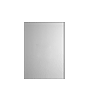 Trauerkarte DIN A5 4/4 farbig + Sonderfarbe Silber